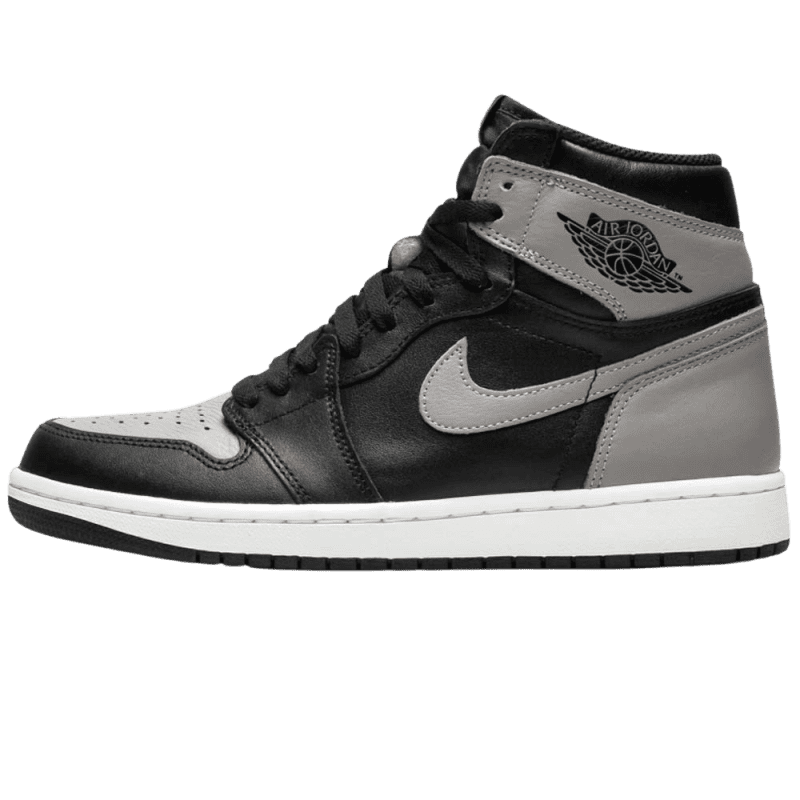 Air Jordan 1 Retro High OG 555088 013 Black 1