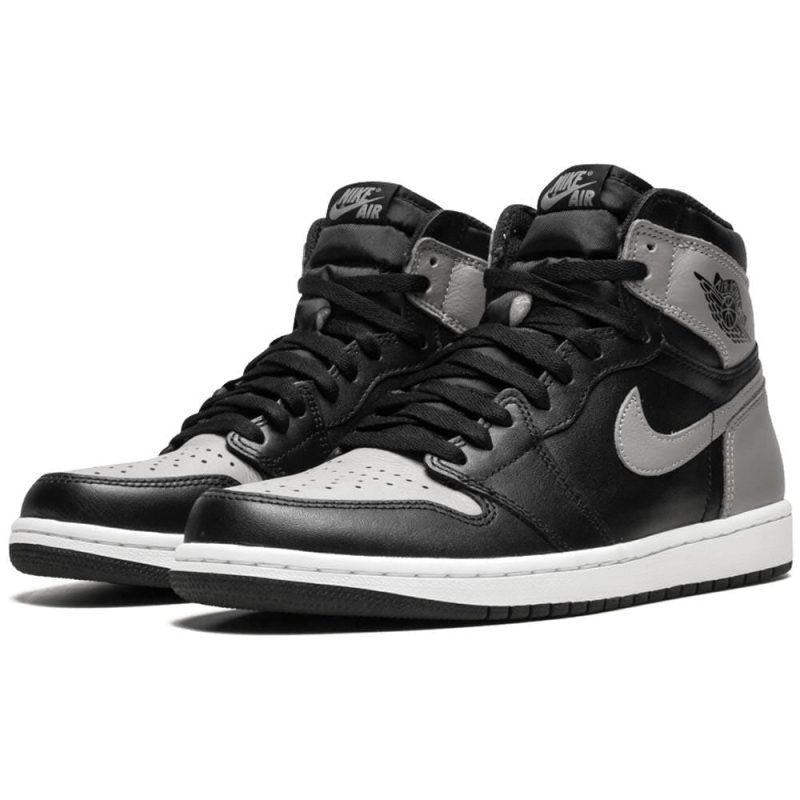 Air Jordan 1 Retro High OG 555088 013 Black 2