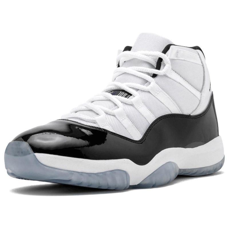 Air Jordan 11 Retro 378037 100 Concord 4