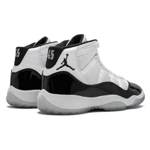 Air Jordan 11 Retro GS 378038 100 Concord 3