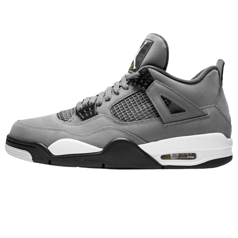 Air Jordan 4 Retro 308497 007 Cool Grey 1