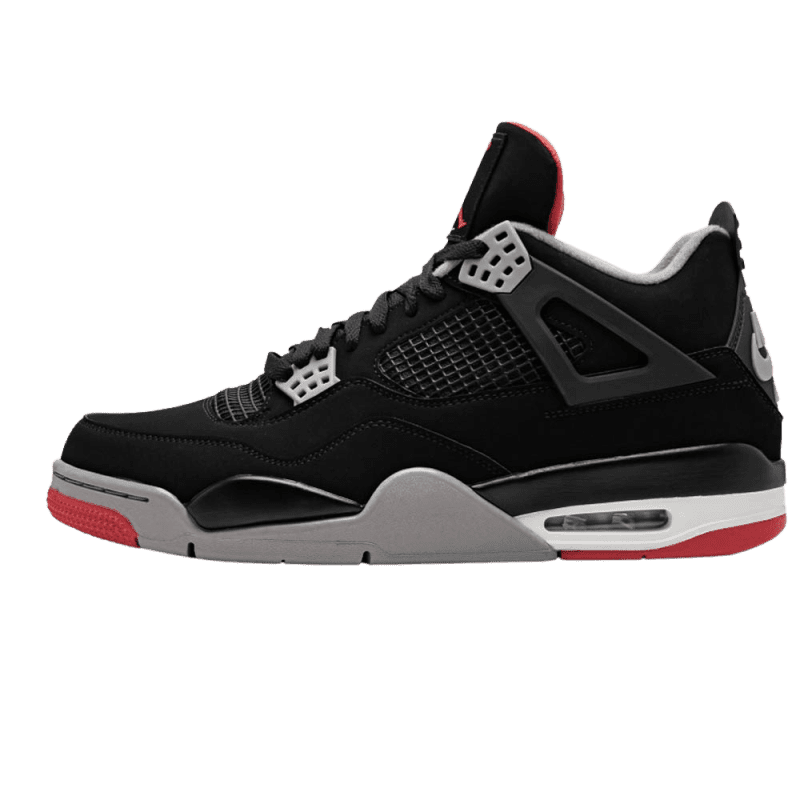 Air Jordan 4 Retro 308497 060 Bred 1