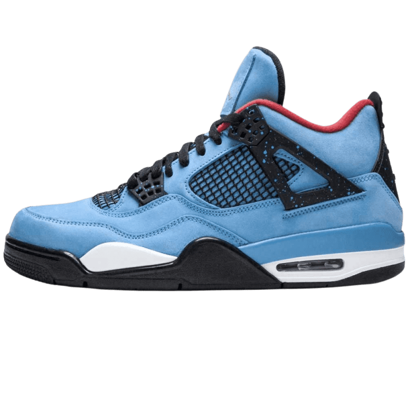 Air Jordan 4 Travis Scott 308497 406 UniversityBlue 1