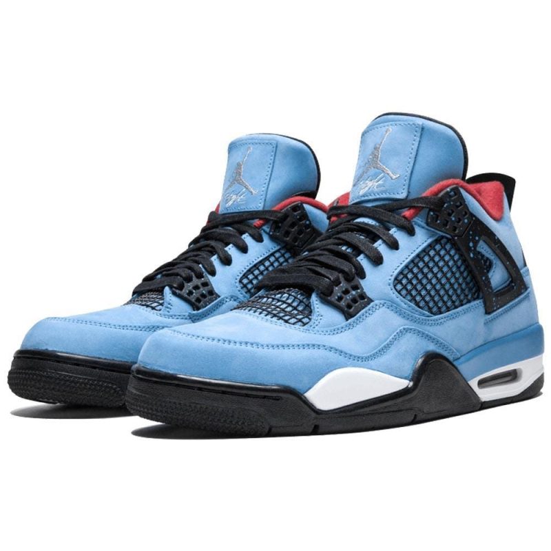 Air Jordan 4 Travis Scott 308497 406 UniversityBlue 2 ba33adf9 bd22 49d3 855c 7d913715c524