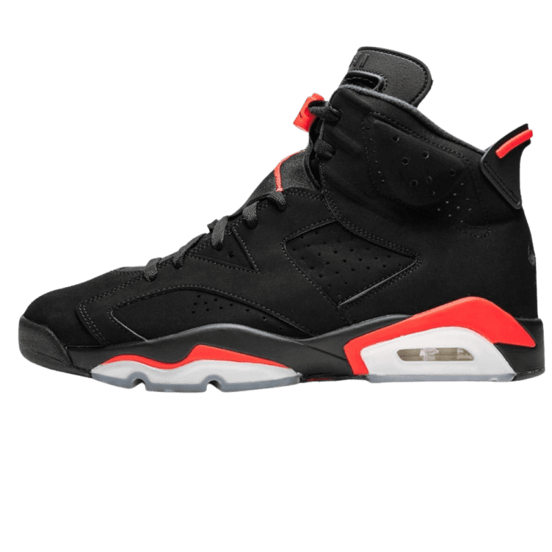 Air Jordan 6 384664 060 Black 1