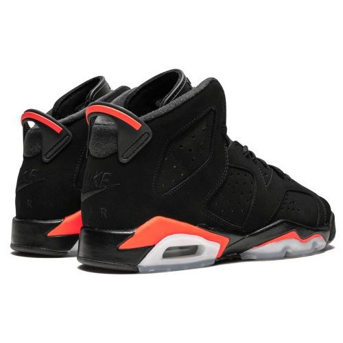 Air Jordan 6 GS 384665 060 Black 3