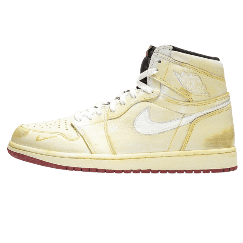 Air Jordan 1 Hi OG NRG BV1803 106 Sail 1