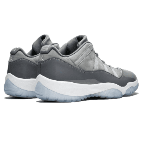 Air Jordan 11 Retro Low Cool Grey 2