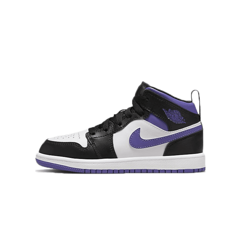 Air Jordan 1 Mid PS Dark Iris