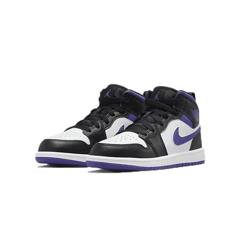 Air Jordan 1 Mid PS Dark Iris 1