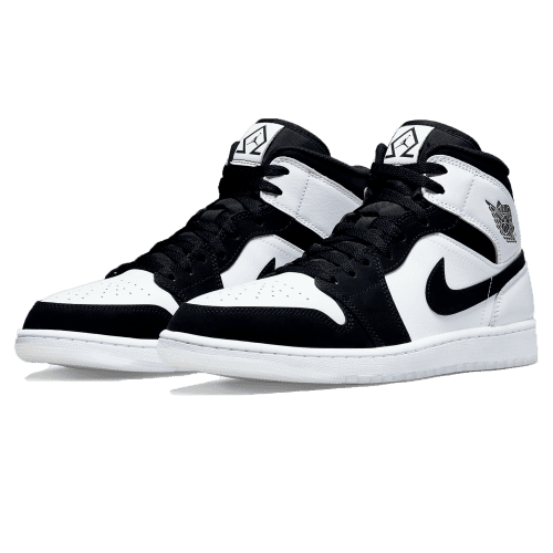 Air Jordan 1 Mid SE Diamond 1