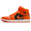 Air Jordan 1 Mid SE Rush Orange