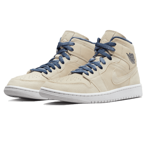 Air Jordan 1 Mid SE Wmns Sanddrift 1