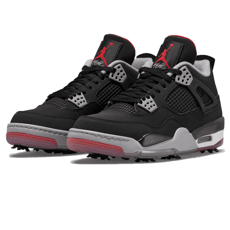 Air Jordan 4 Golf Bred 1