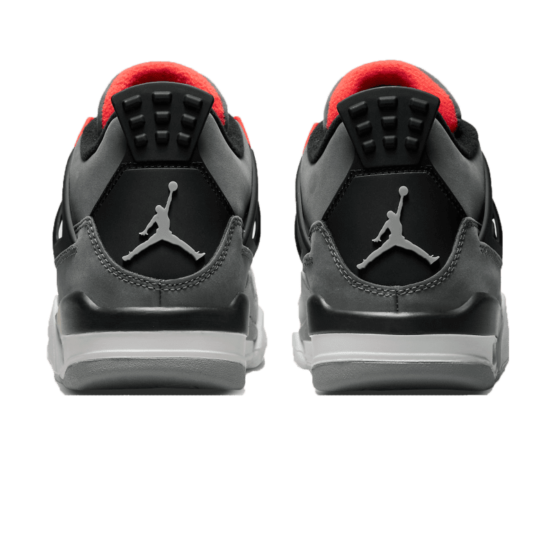 Air Jordan 4 Retro GS Infrared 2