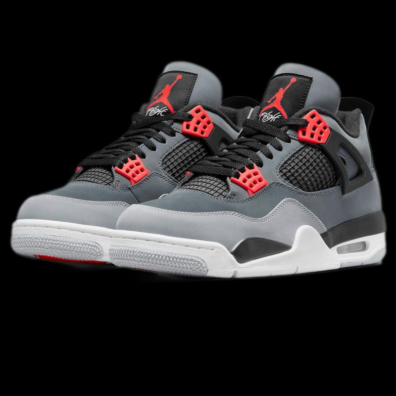 Air Jordan 4 Retro Infrared 1