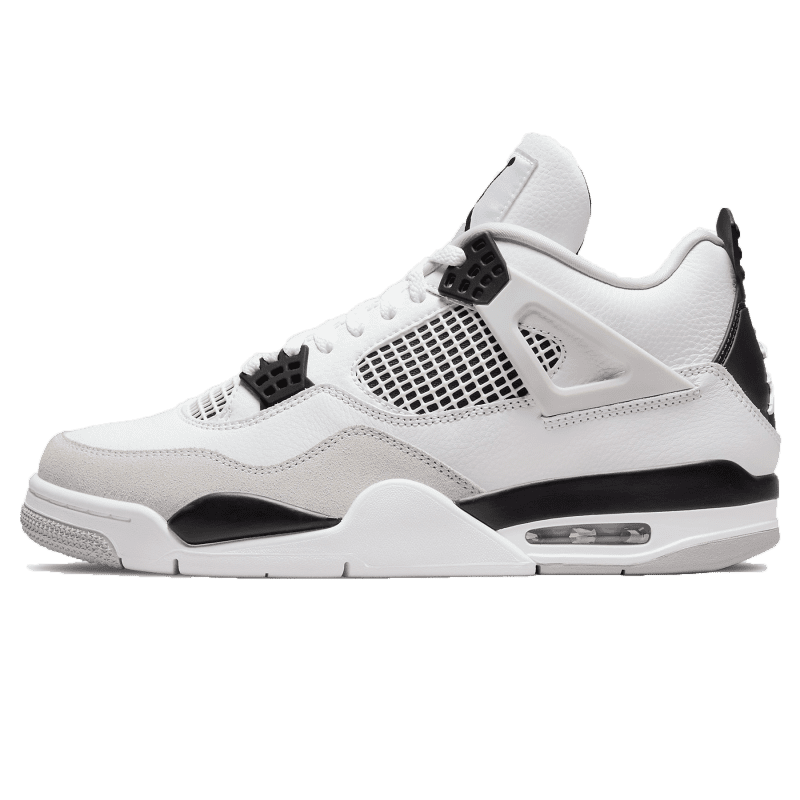 Air Jordan 4 Retro Military Black