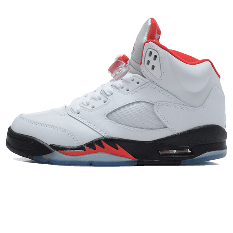 Air Jordan 5 Retro Fire Red 2013