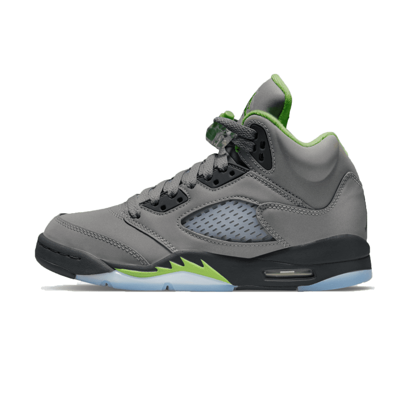 Air Jordan 5 Retro GS Green Bean 2022