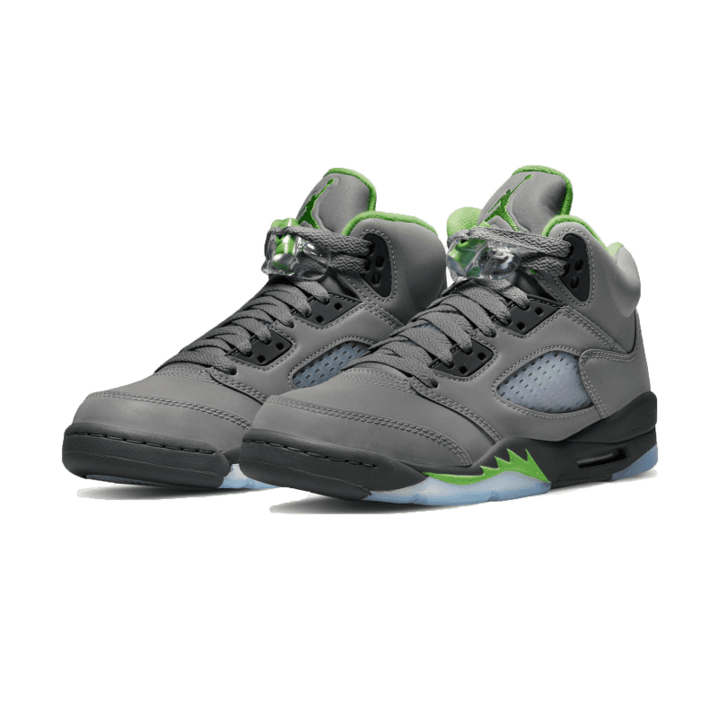 Air Jordan 5 Retro GS Green Bean 20221