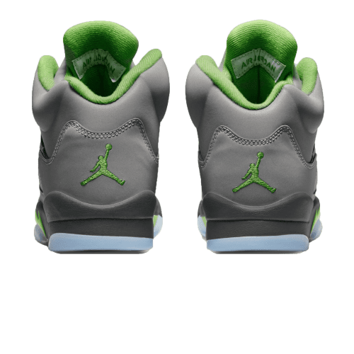 Air Jordan 5 Retro GS Green Bean 20222