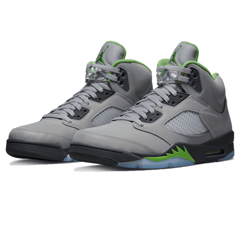 Air Jordan 5 Retro Green Bean 20221