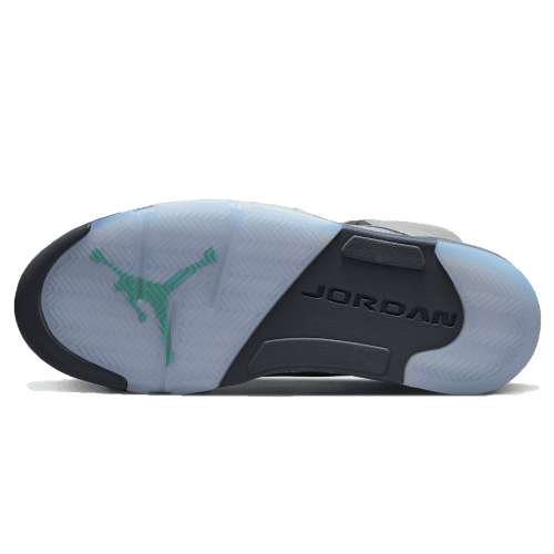 Air Jordan 5 Retro Green Bean 20223