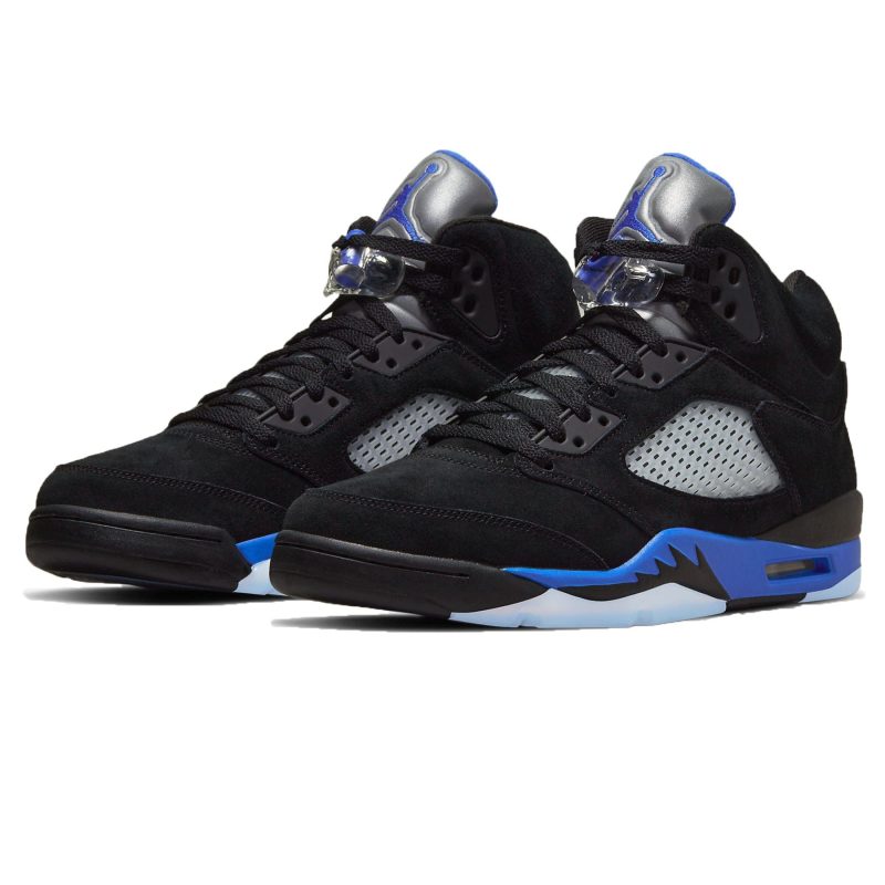 Air Jordan 5 Retro Racer Blue 1