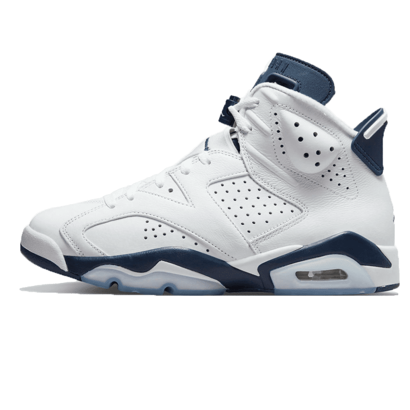 Air Jordan 6 Retro Midnight Navy 2022