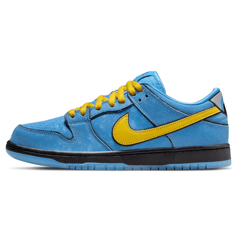 Nike Dunk SB Low x The Powerpuff Girls Bubbles