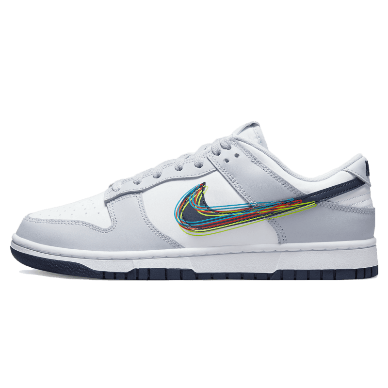 Nike Dunk Low 3D Swoosh