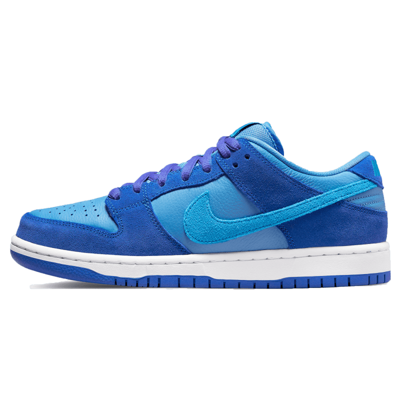 Nike Dunk Low Pro SB Fruity Pack Blue Raspberry