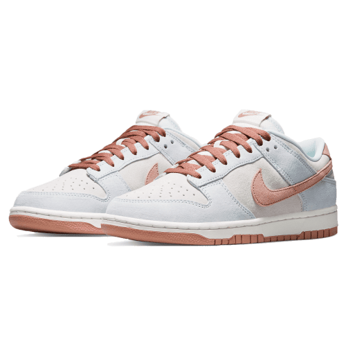 Nike Dunk Low Retro Premium Fossil Rose 1