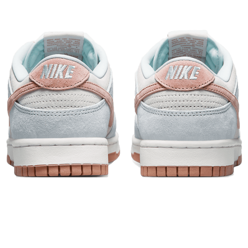 Nike Dunk Low Retro Premium Fossil Rose 2