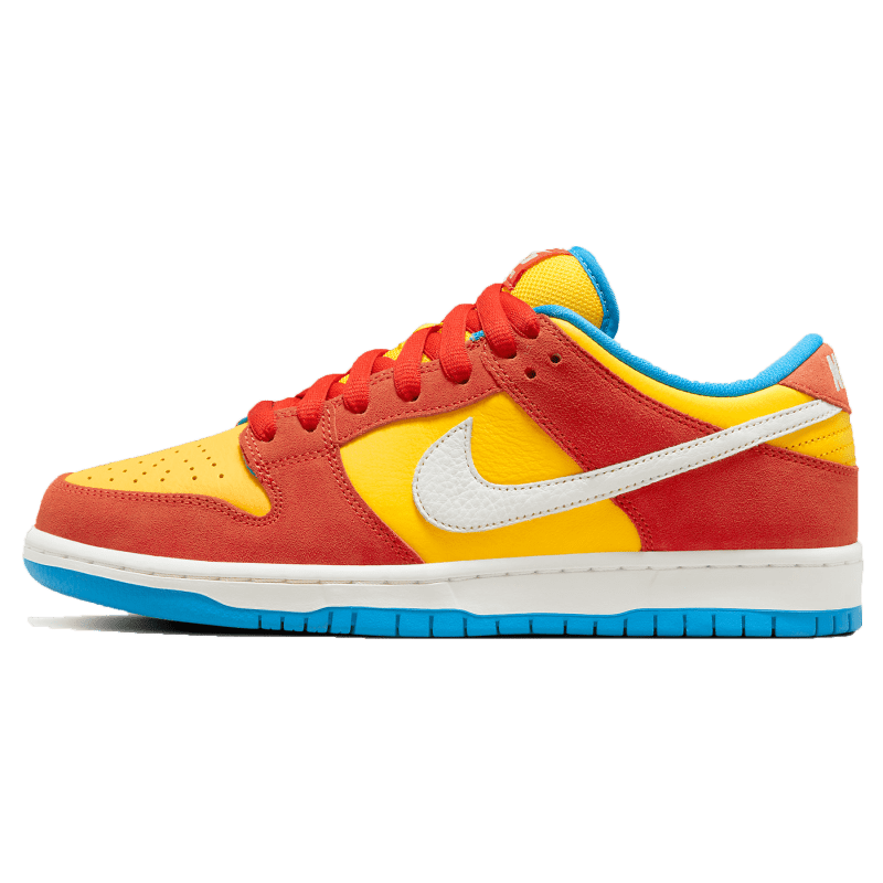 Nike Dunk Low SB Bart Simpson