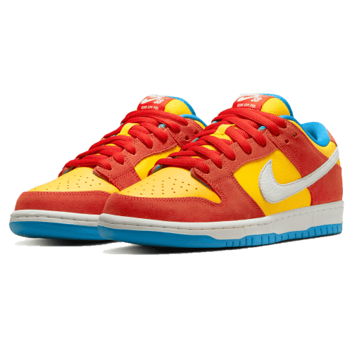 Nike Dunk Low SB Bart Simpson 1