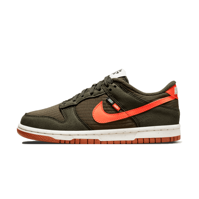 Nike Dunk Low SE GS Toasty Sequoia