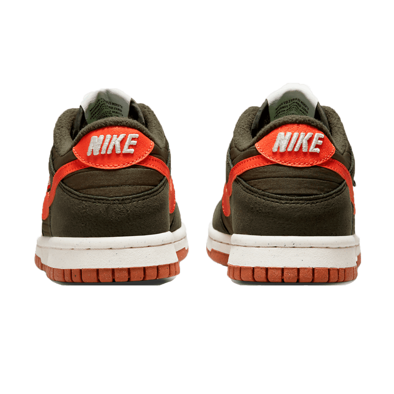 Nike Dunk Low SE GS Toasty Sequoia 2