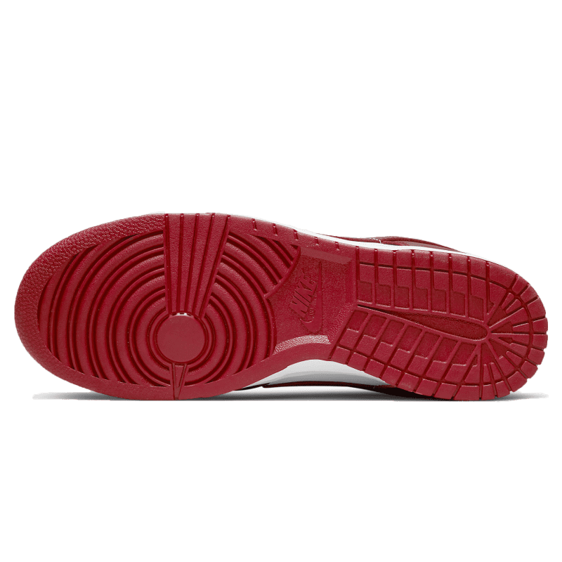 Nike Dunk Low Team Red 3