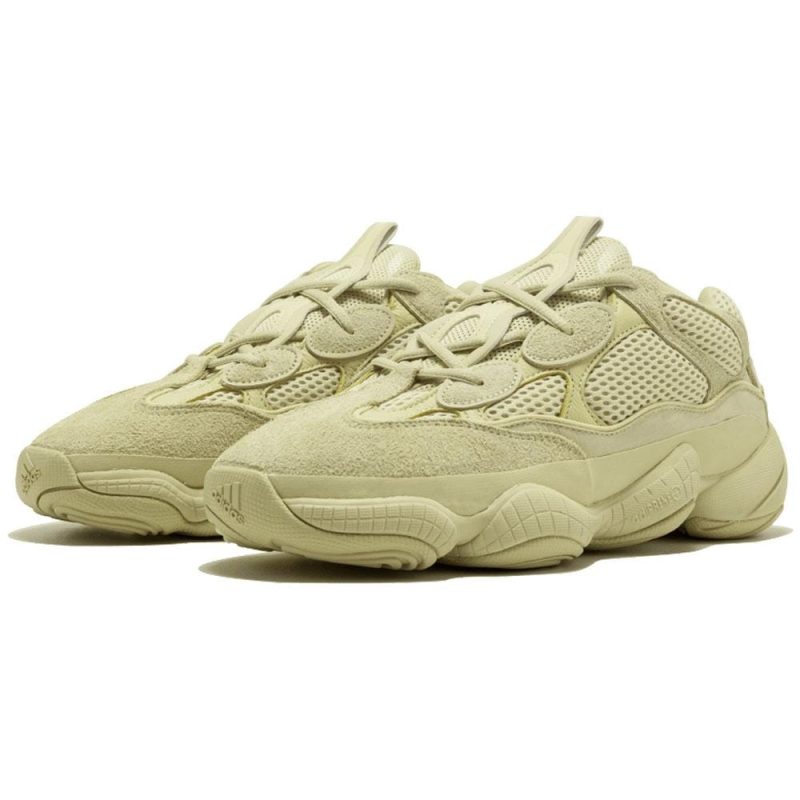 Yeezy 500 DB2966 SuperMoonYellow 2