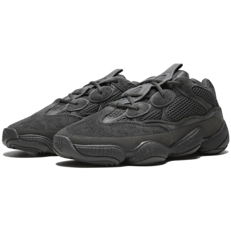 Yeezy 500 F36640 Black 2