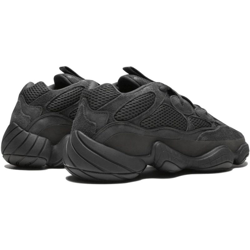 Yeezy 500 F36640 Black 3