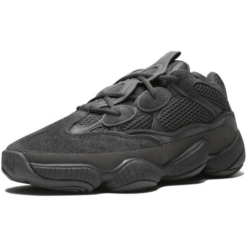 Yeezy 500 F36640 Black 4