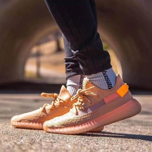 Yeezy Boost 350 V2 EG7490 Clay 6