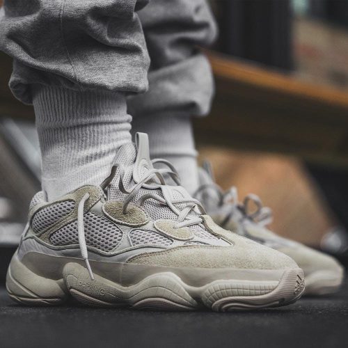 Yeezy Desert Rat 500 DB2908 Supcol 7