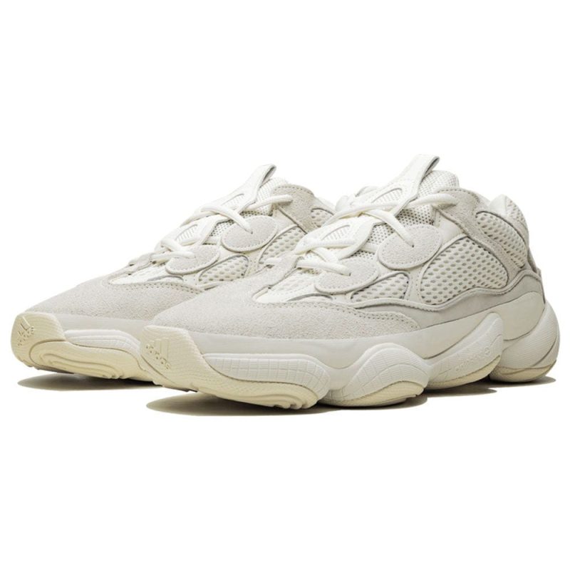 Yeezy boost 500 fv3573 bone white 2