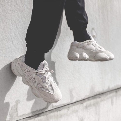 Yeezy boost 500 fv3573 bone white 6