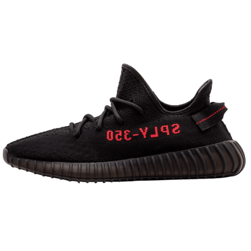 adidas originals yeezy boost 350 v2 core blackred 1