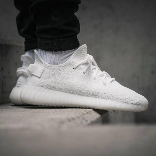 adidas originals yeezy boost 350 v2 cream white CP9366 7