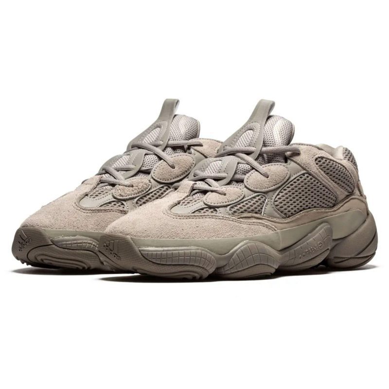 adidas yeezy 500 ash grey GX3607 2